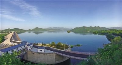 璀璨明珠守护首都绿水青山65载|首都_新浪财经_新浪网