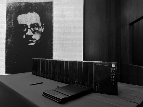 一生善写胡先骕