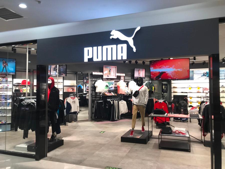 7月1日,德国运动品牌彪马(puma)新任中国区总经理 shirley li 将正式