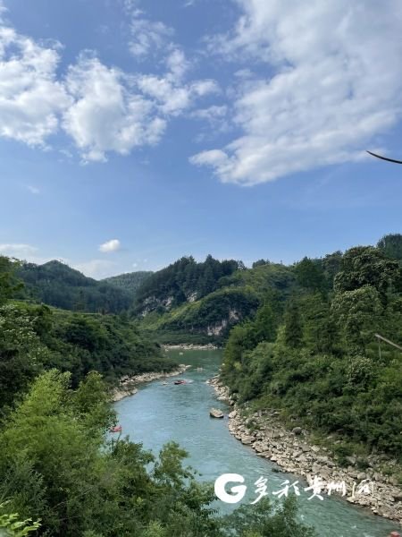 贵定洛北河漂流7月1日开漂|杨婷_新浪财经_新浪网