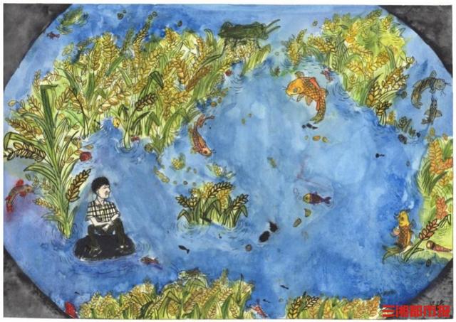 芭芭拉61佩什尼克儿童世界地图大赛由国际制图协会(ica)组织举办,于