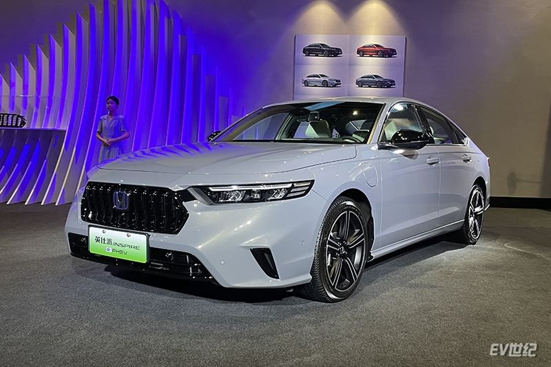 东本全新英仕派上市，18.28万-25.88万元