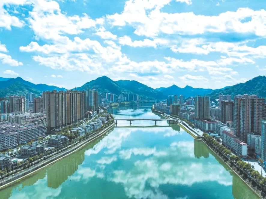 首批自然资源节约集约示范县(市)巡礼 | 湖南省安化县:用好山区每寸地