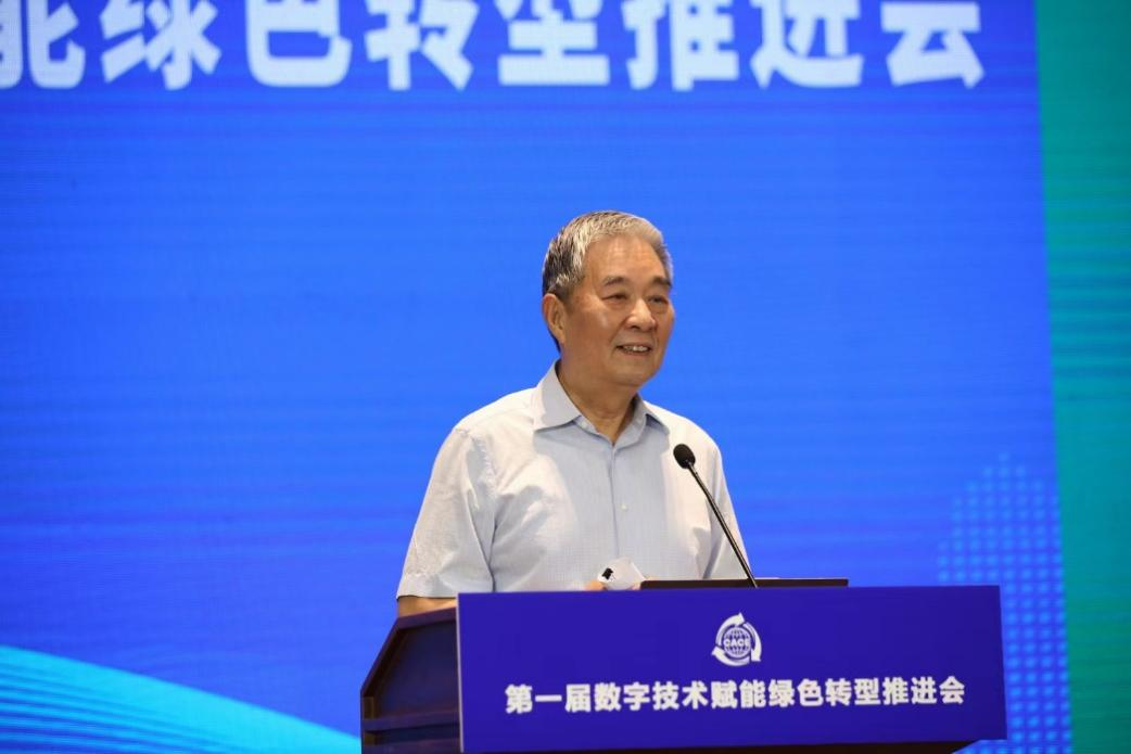 科技部原副部长刘燕华