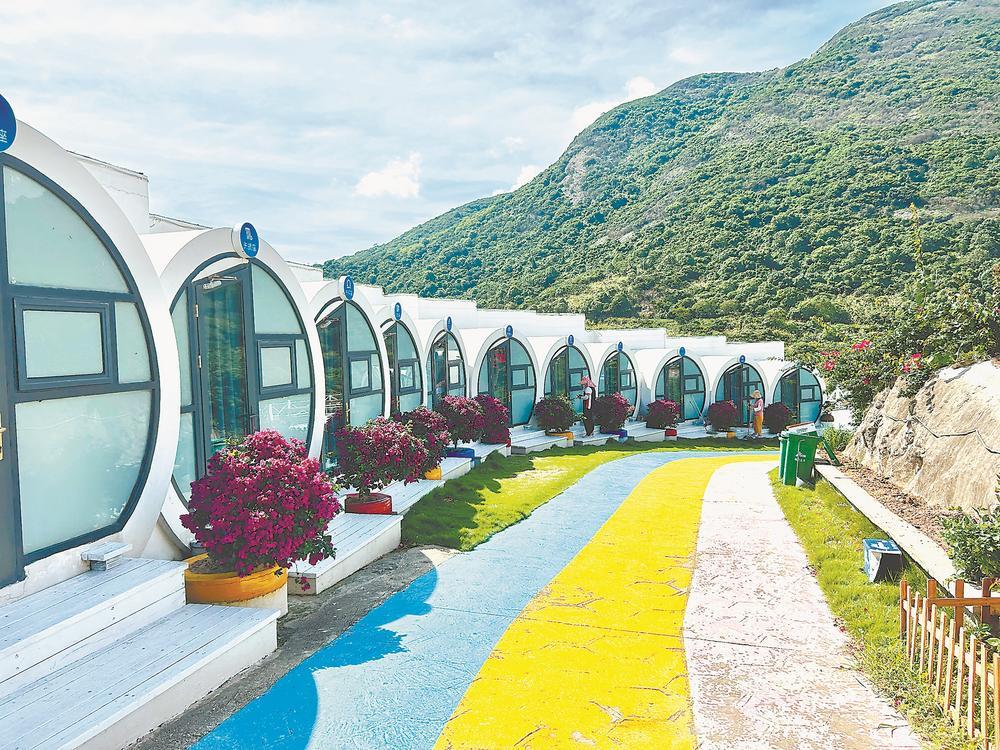 宁德产业融合深山海气象新