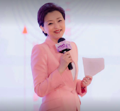 图源:截自杨澜微博