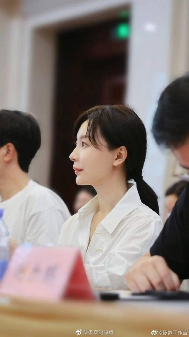 陈数受邀《白色城堡》研讨会 真诚分享发言获赞|陈数_新浪财经_新浪网