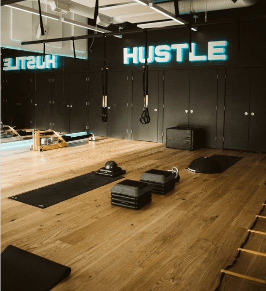 图源：HUSTLE Instagram