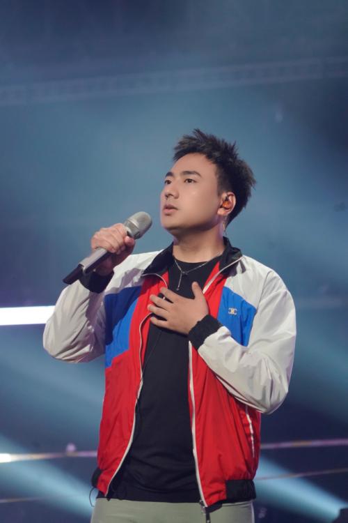 海来阿木再登《天赐的声音4》原创新歌引发情感共鸣|海来阿木_新浪