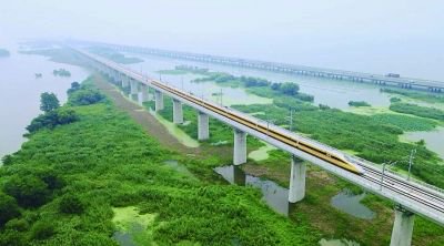 南沿江城际铁路跑出最高测试时速|高铁_新浪财经_新浪网