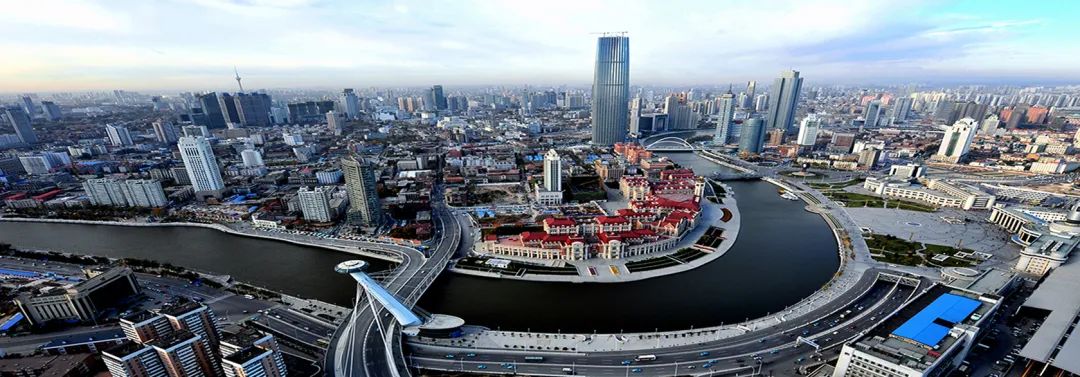 今年5月底,天津金钟城市更新项目首个地块"金钟河大街南侧片区城市
