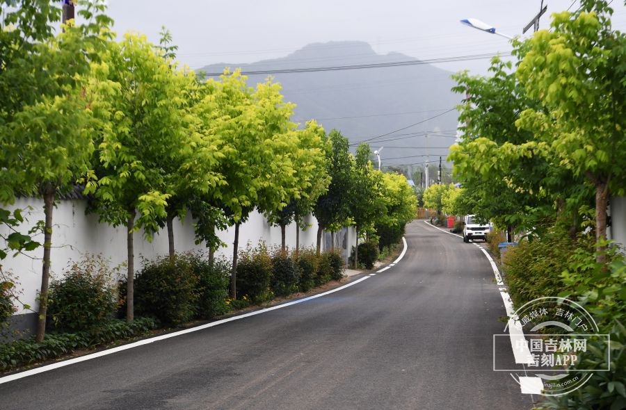 大美边疆·这里是吉林丨"清水绕人家"的石岘镇向阳村|吉林省_新浪财经