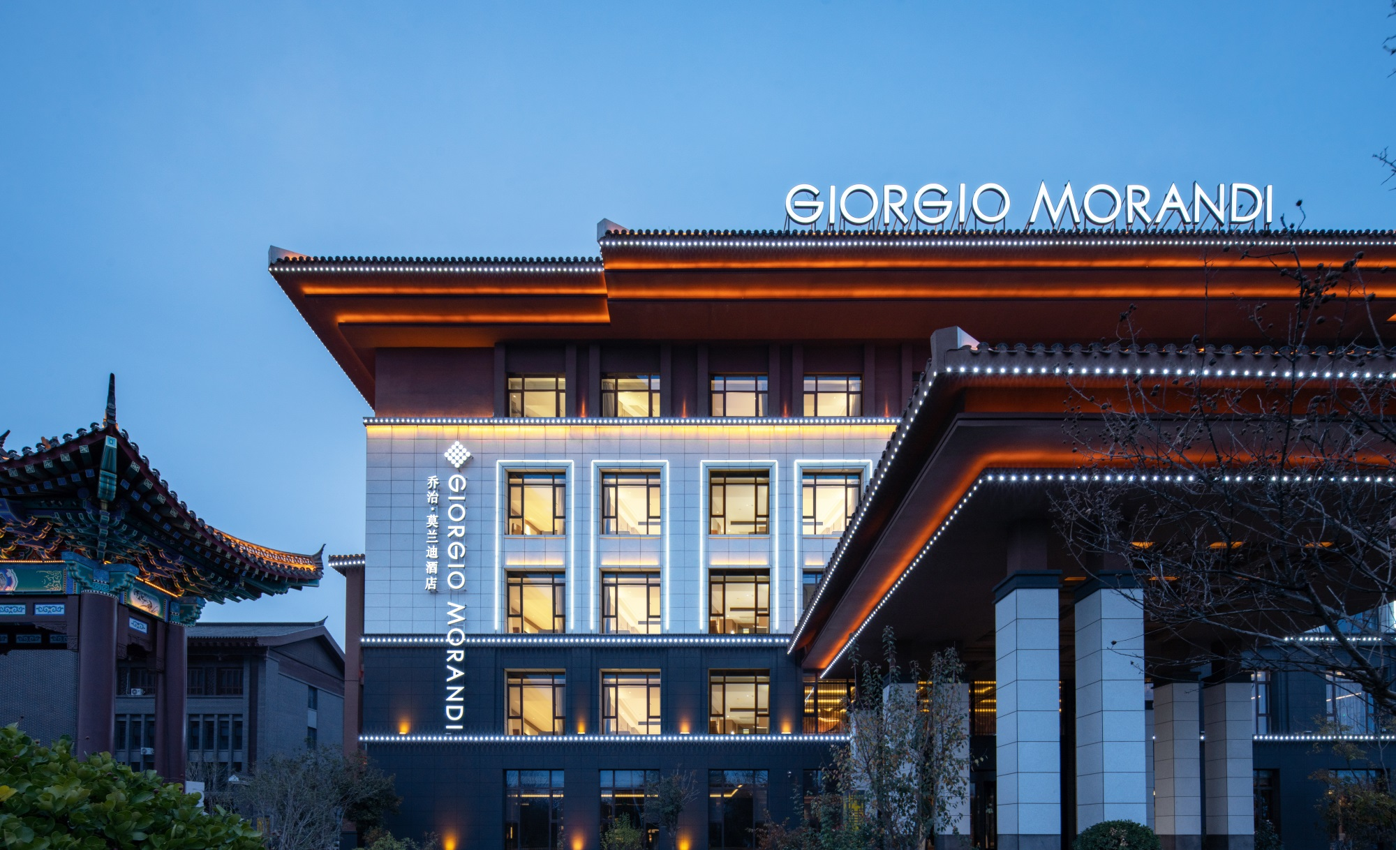 乔治·莫兰迪酒店何彬:中高端酒店产品设计的发力重点|保罗·乔治