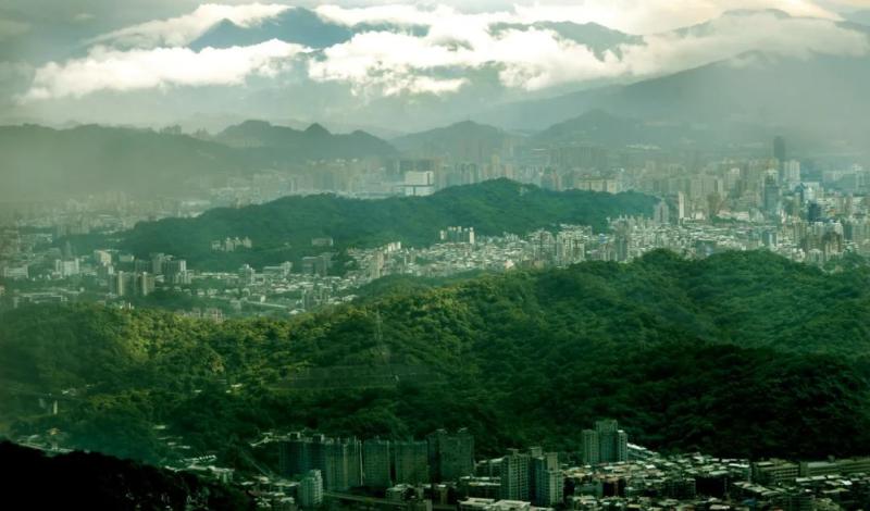 台北经济总量_我国面积最小的省会,虽然面积还不如县城,但却是世界的一线城市(2)