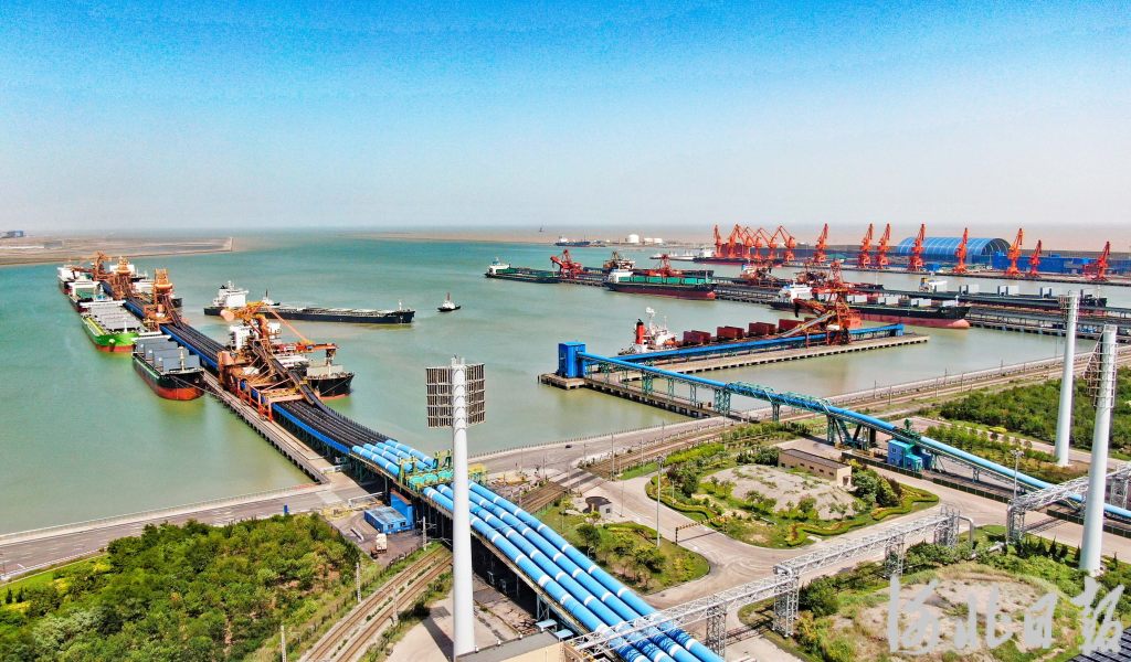 沧州黄骅港:迎峰度夏 电煤快运|沧州市_新浪财经_新浪网