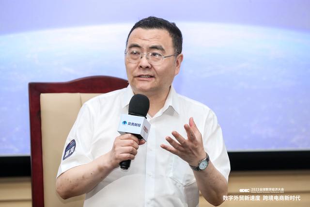 商务部研究院白明：中国品牌走向世界 要把平台前移到目标市场
