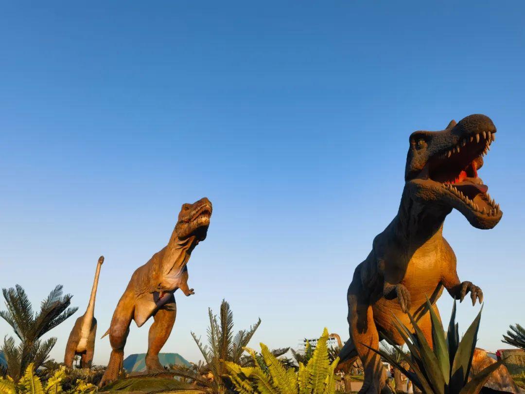 青城乐水·潮玩谷即将开园迎客 呼和浩特再添生态文化