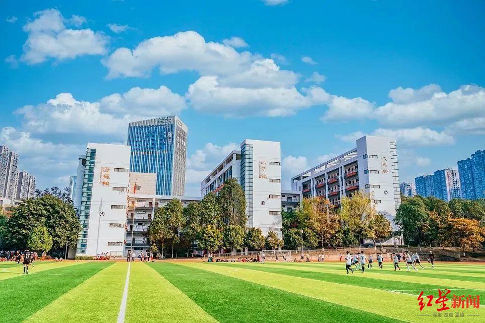 据了解,2023年成都中考"5 2区域"第二批次树德中学(外国语校区)录取