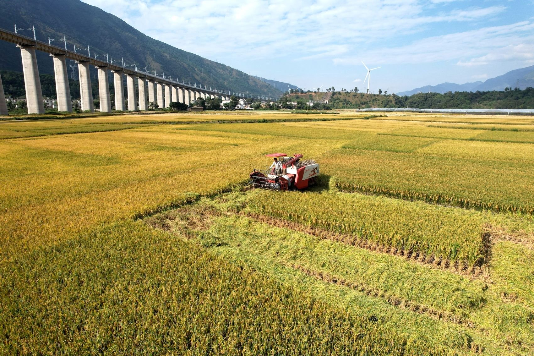 市州观察丨实施三大战略 凉山探寻"强州"之路