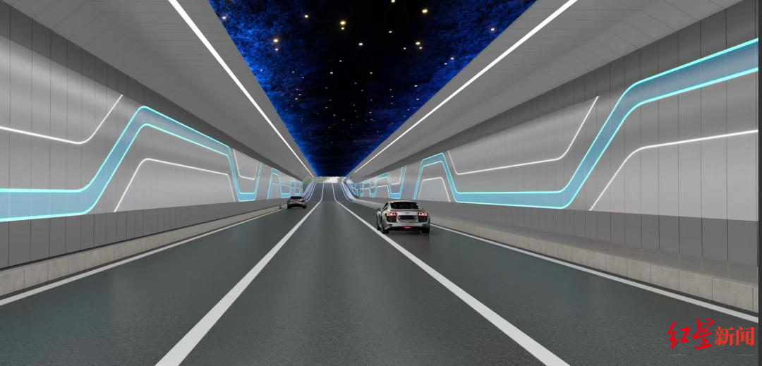 通车!成都五环路,迎来新进展|高速|隧道|成都市_新浪科技_新浪网