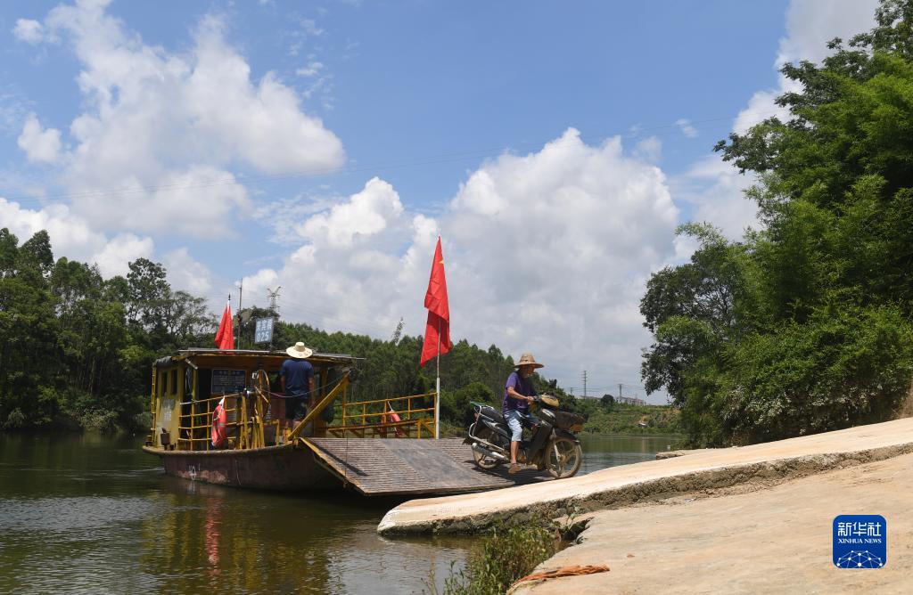 老渡口的渡船人_新浪财经_新浪网