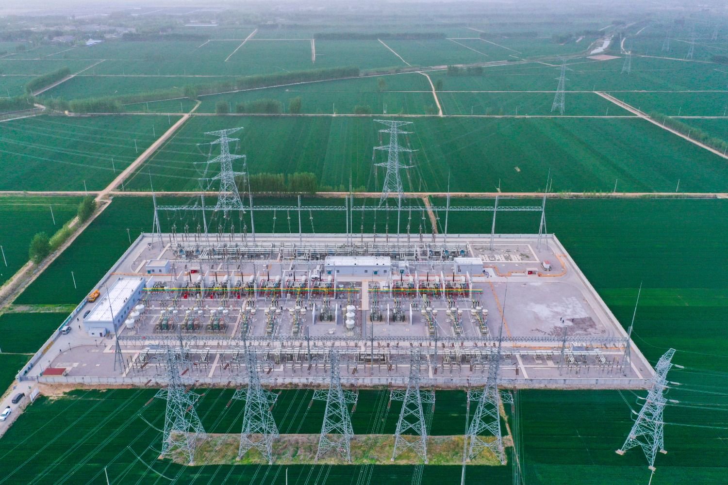 山东完成迎峰度夏电力保供工程建设任务_新浪财经_新浪网