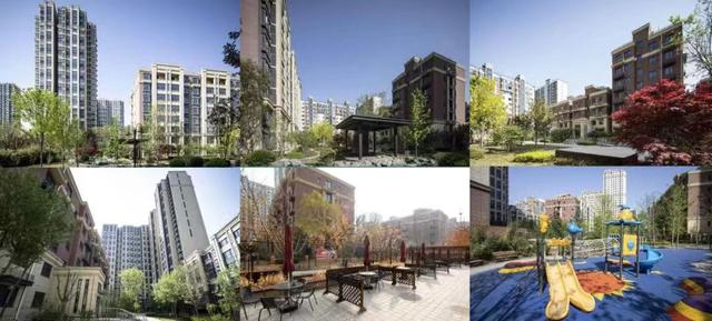 燕保·平乐园家园.北京市住建委供图