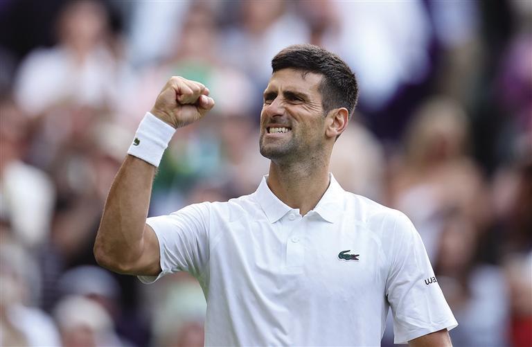 德约科维奇挺进第三轮