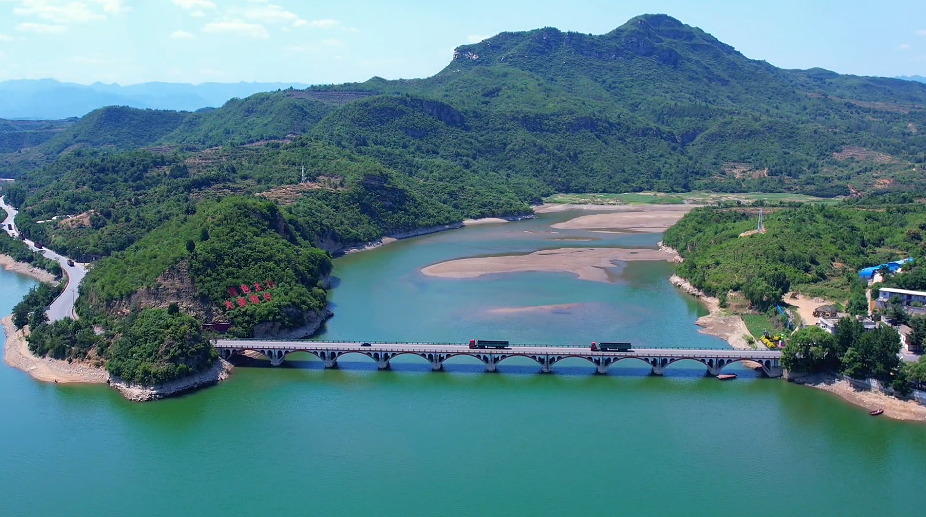 太行泉城 美丽邢台|信都区野沟门水库:生态山水总怡情|邢台市_新浪