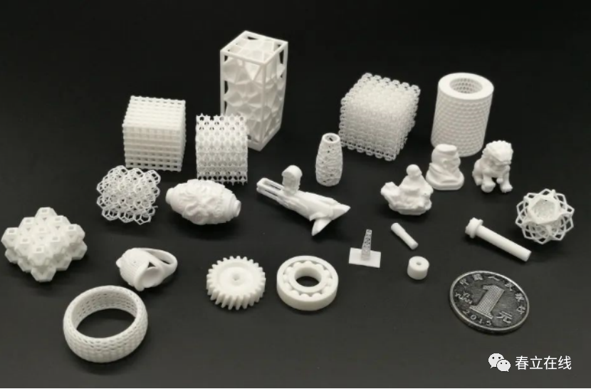 3d打印生物陶瓷材料概述