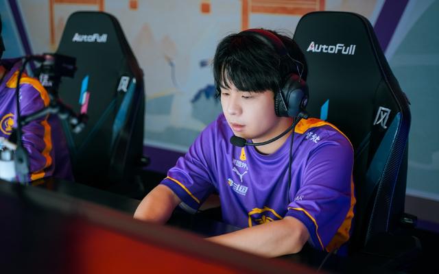 王滔已经成了队中的大哥哥. 图/南京hero久竞俱乐部