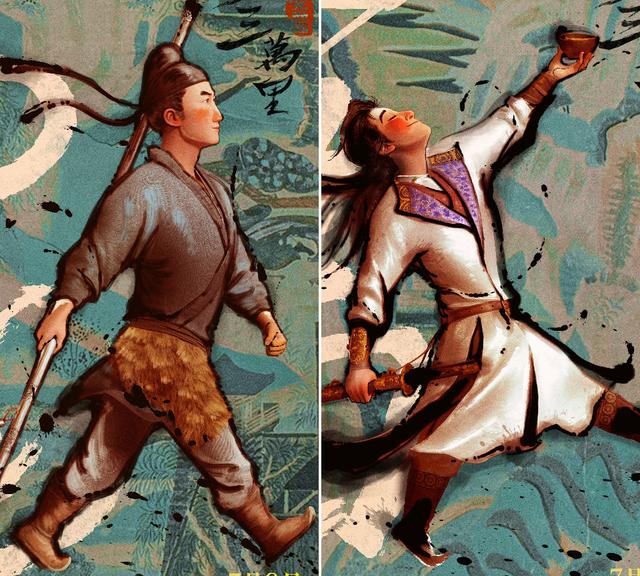 《长安三万里》导演:想用168分钟透彻描述有血有肉的大唐诗人|李白