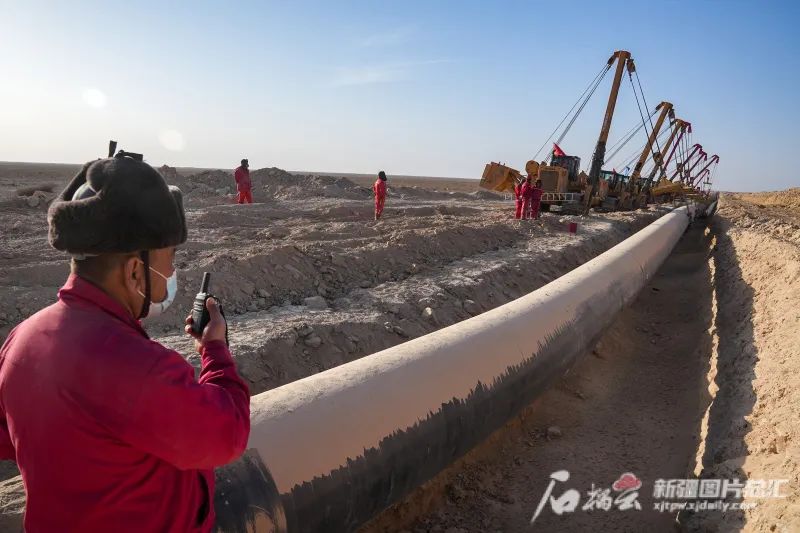 新疆将扩建近5000公里天然气管道|新疆_新浪财经_新浪网