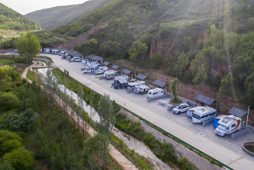 宁夏六盘山:感受清凉夏天|宁夏_新浪财经_新浪网