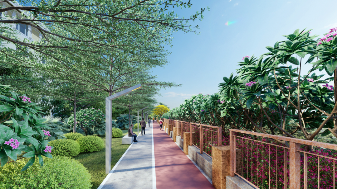 "道"处是风景!三亚年底有望形成主城区23公里绿道体系|三亚市_新浪财