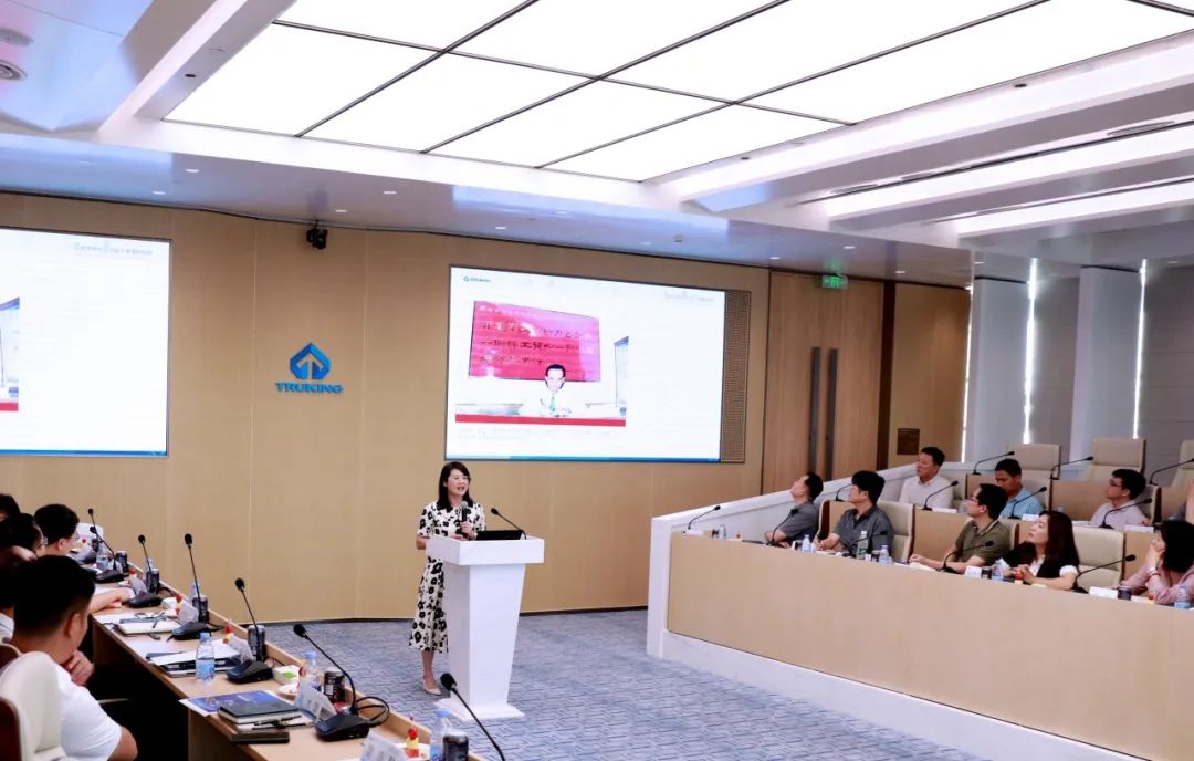 "天天向上"——天津医药集团董事长陈津竹率团莅临楚天科技考察交流