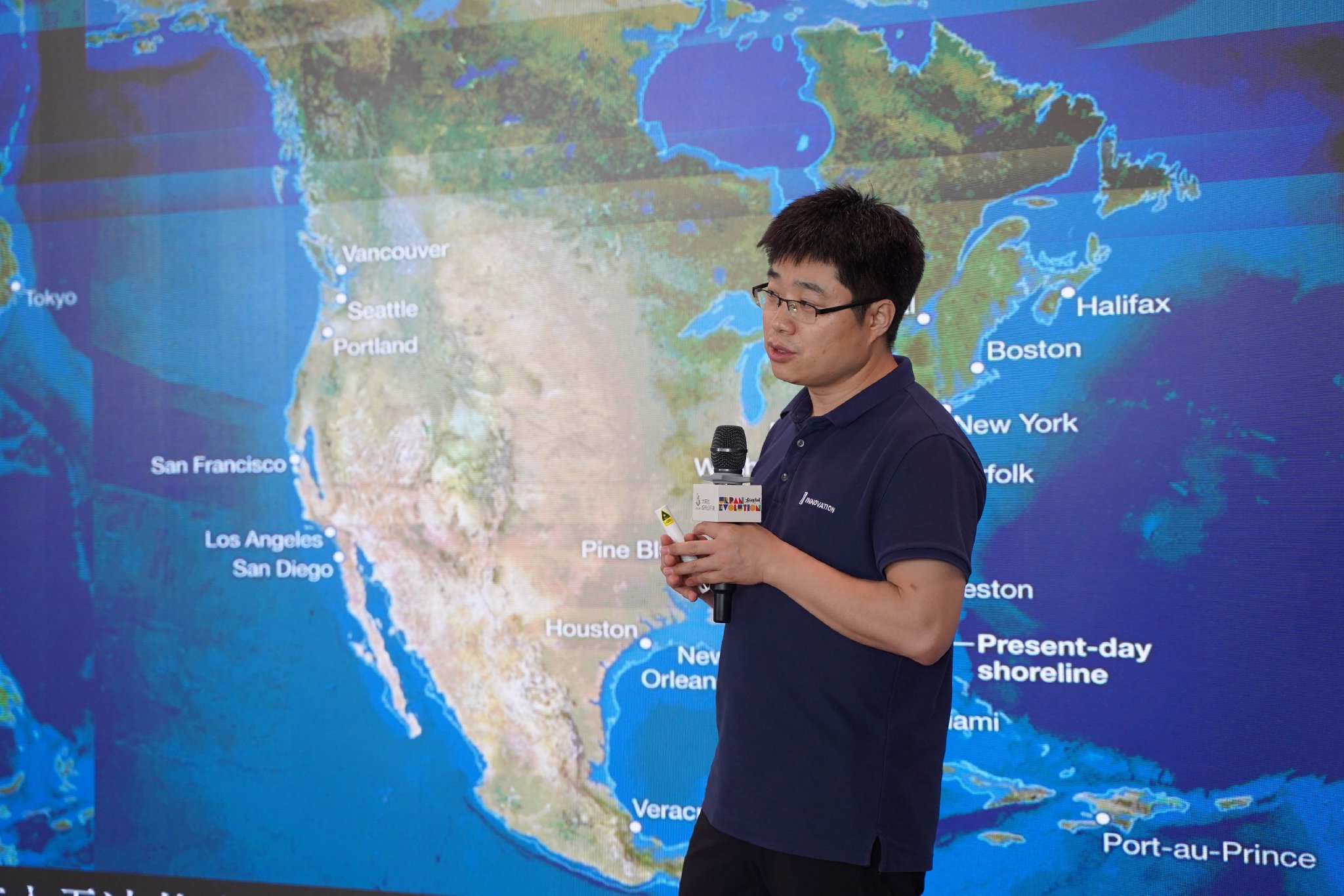 中国科学院大气物理研究所季风系统研究中心副主任魏科 图片来源:左