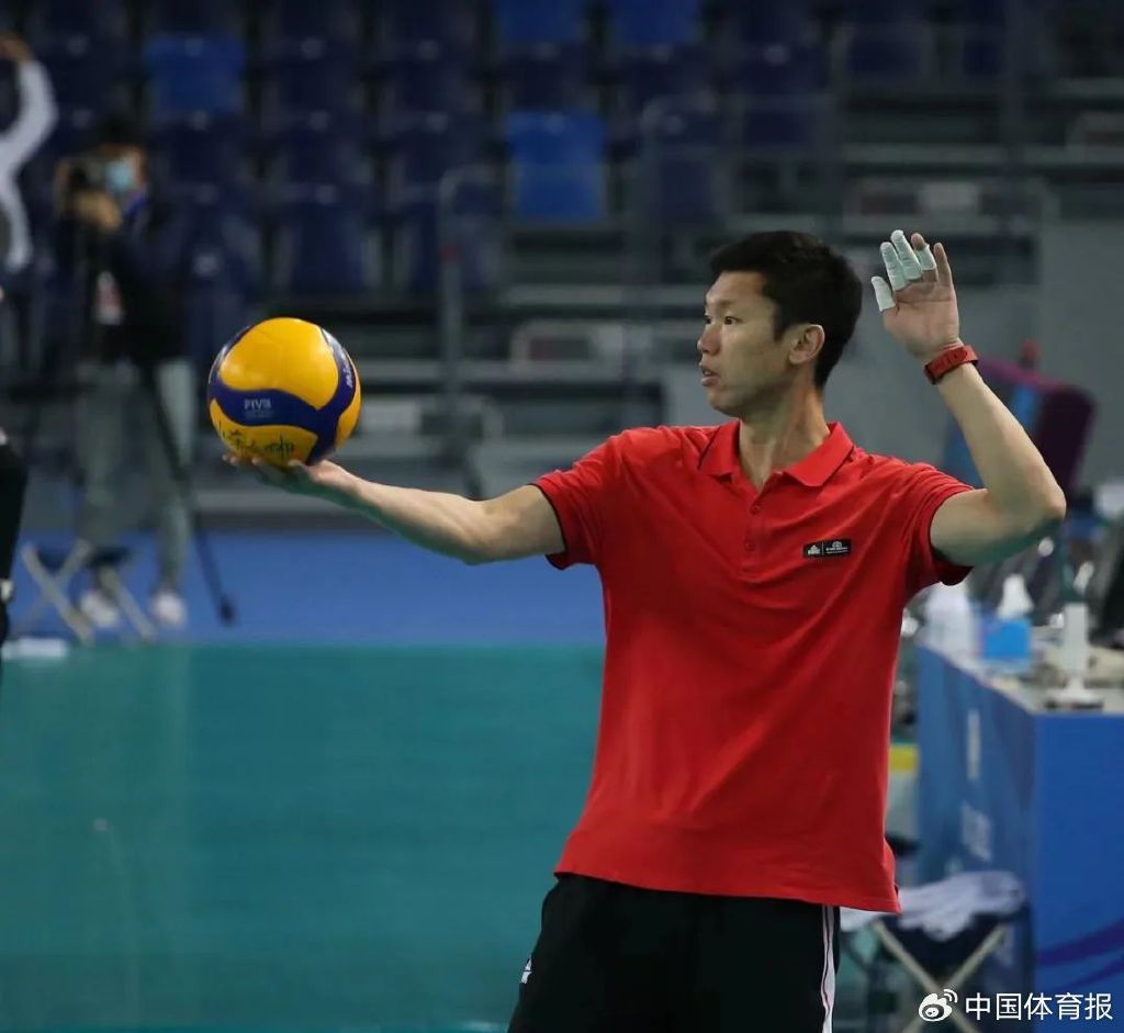 基层教练系列报道之六:北京少年男排主教练刘建 甘当排球"孩子王"