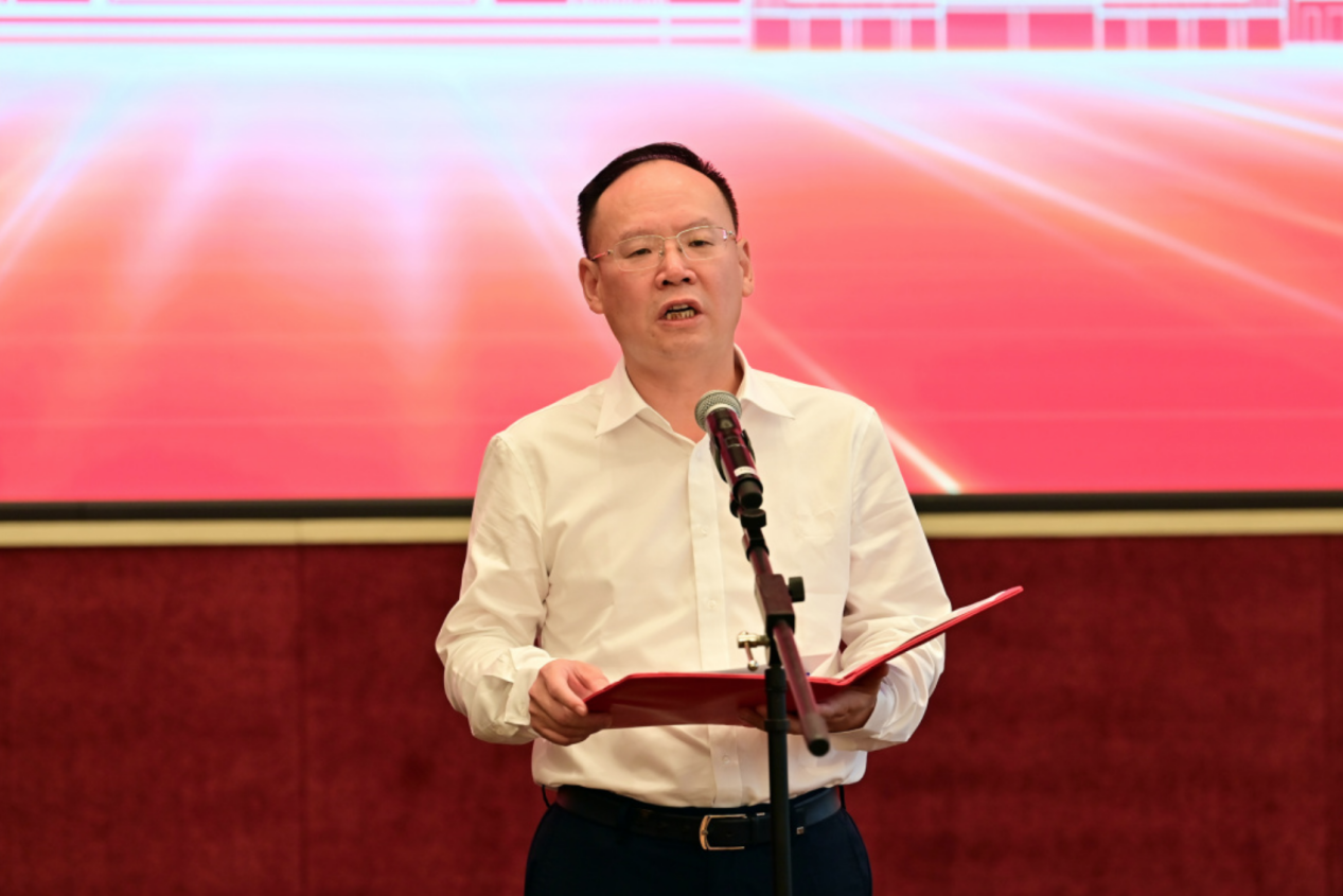 不忘初心 接续奋斗 中国一汽成立七十周年座谈会于长春召开