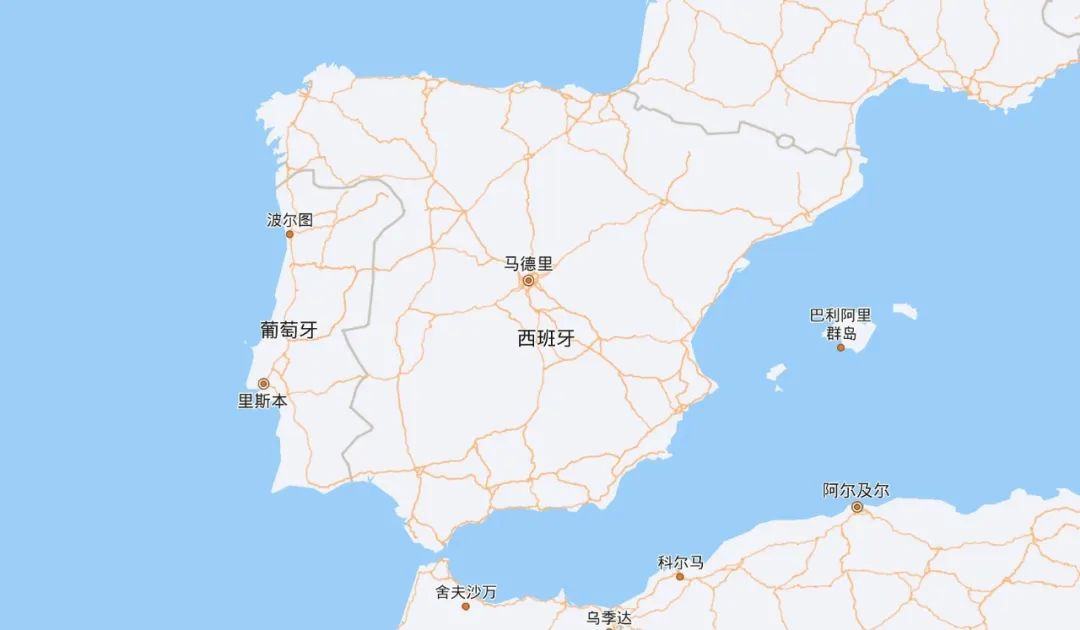 菜鸟国际快递加点西班牙网罗全世界