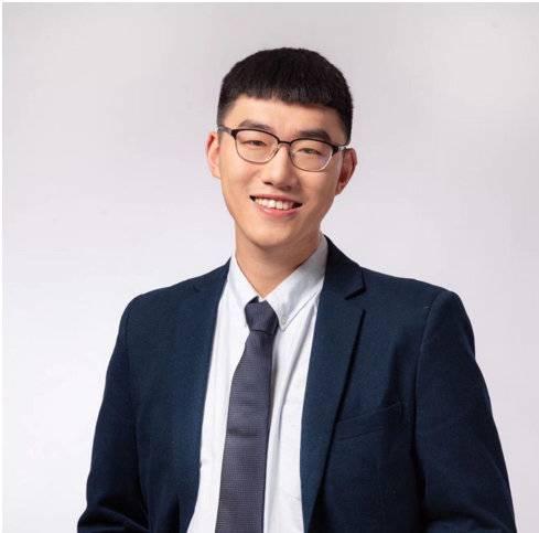 对外经济贸易大学法学院院长助理,副教授楼秋然.受访者供图.