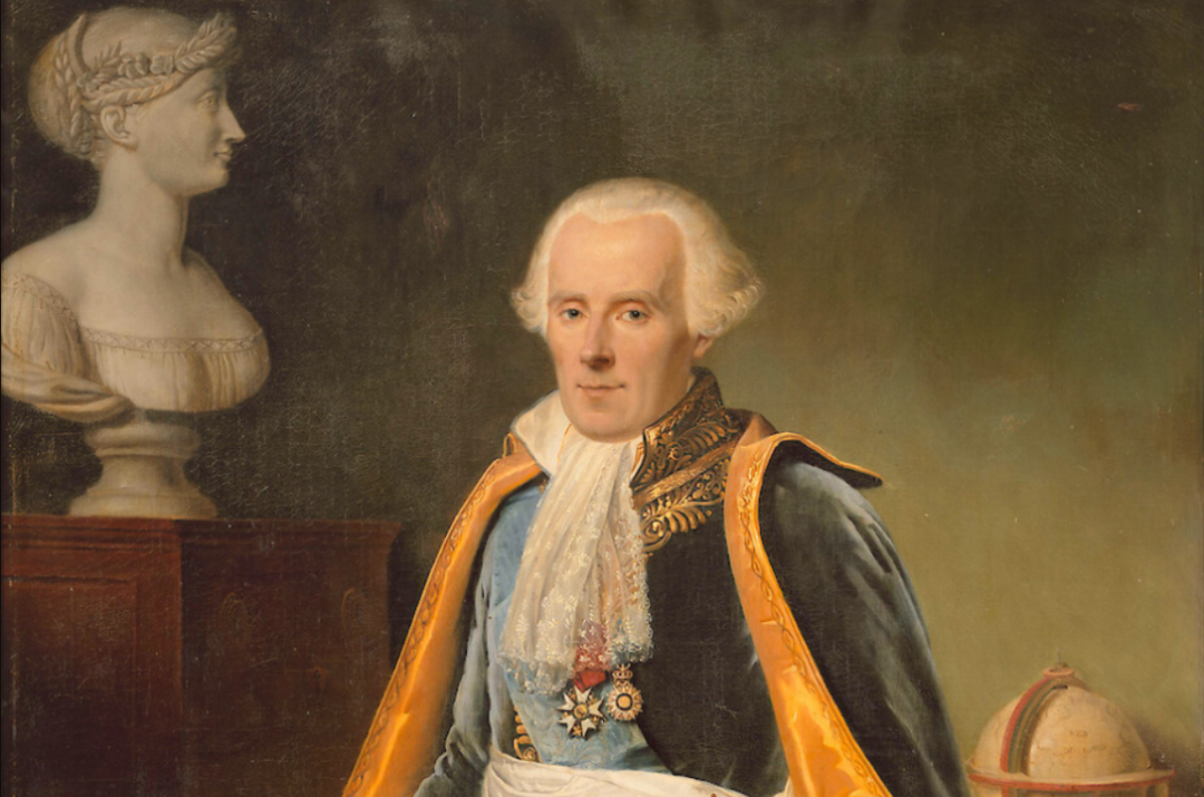 科学家拉普拉斯;来源:百度