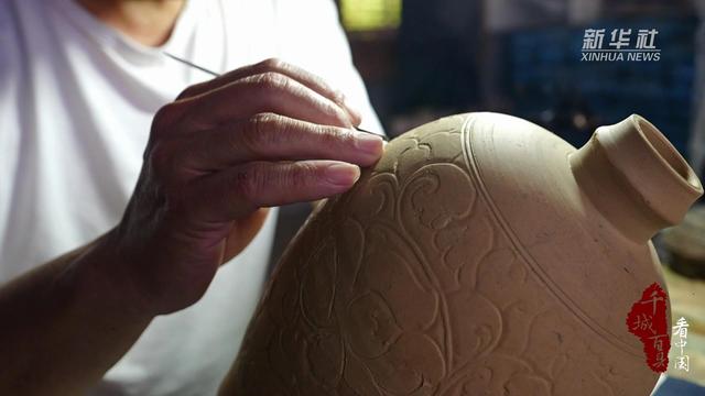 千城百县看中国|福建:顺昌窑陶瓷烧制技艺_新浪财经_新浪网