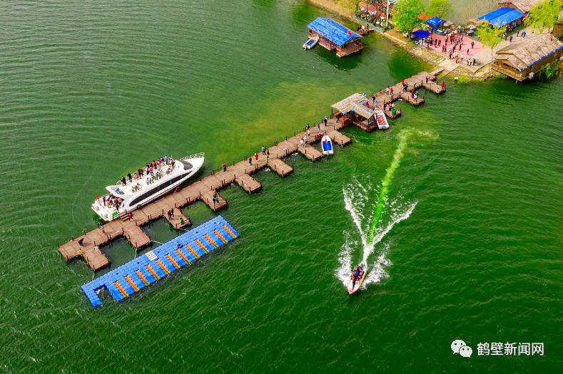 七大主题30余场活动来鹤壁清凉一夏