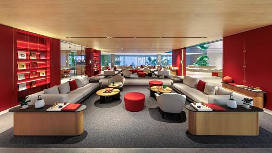 用户共创体验区