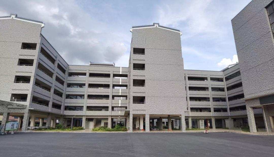 肇庆市第十五小学桥北校区.学校供图