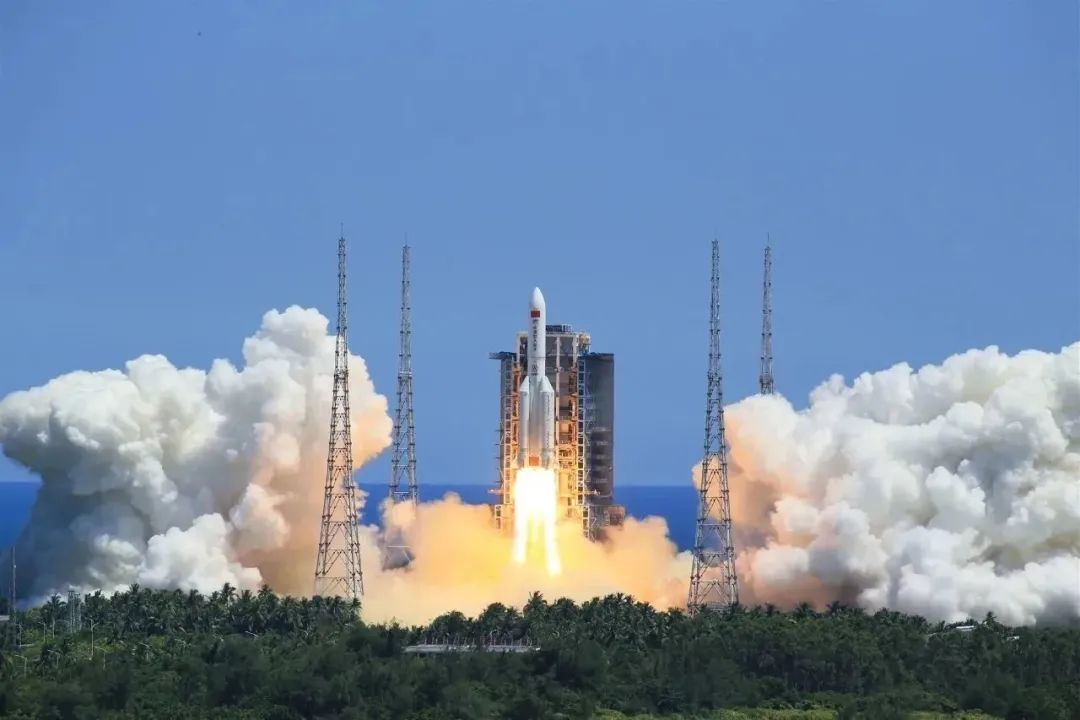 细数从文昌发射场升空的"大火箭"_新浪财经_新浪网
