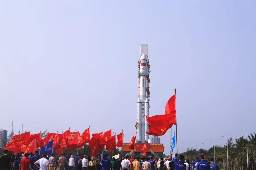 细数从文昌发射场升空的"大火箭"_新浪财经_新浪网
