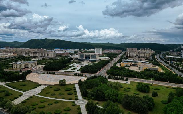 资料图:伊春市.图/ic photo