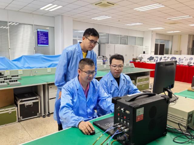 朱雀二号发射成功 火箭"方向盘"研制历时5年